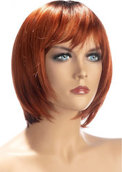 World Wigs Περούκα Χάλκινη