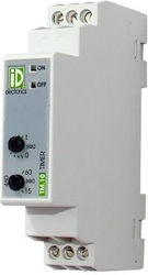 Cronos Electronics Χρονικό Βιομηχανικού Τύπου 14900