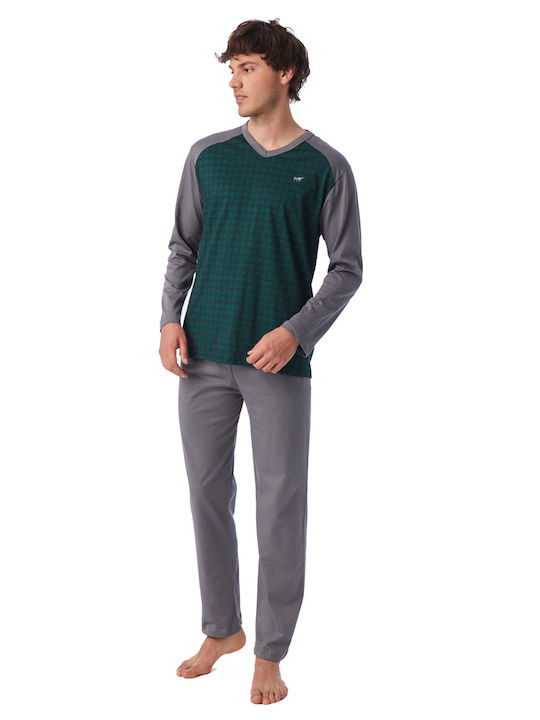 Minerva Grey/Green