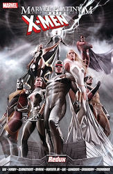 Marvel Platinum: The Definitive X