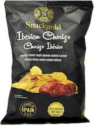 Snackgold Chips Κλασική Γεύση 125gr