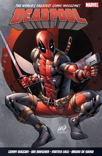 Deadpool: World's Greatest Vol. 6 - - Paperback / Softback