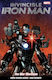 Invincible Iron Man-vol. 2 The War Machines