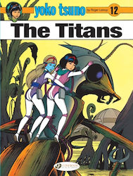Yoko Tsuno Vol 12 The Titans