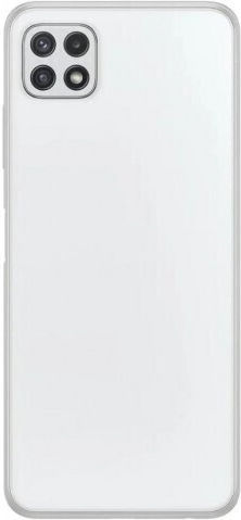 Samsung Καπάκι Μπαταρίας Λευκό για Samsung Galaxy A22 5G SM-A226.