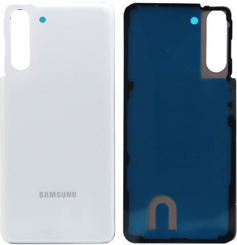 Samsung Καπάκι Μπαταρίας Λευκό για Samsung Galaxy S21 5G.