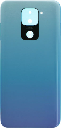 Capac Baterie Battery Cover Alb pentru Xiaomi Redmi Note 9.