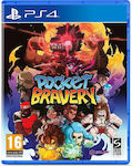 Pocket Bravery PS4 Game