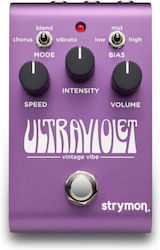 Strymon UltraViolet - Vintage Vibe Pedale Wirkung Modulation