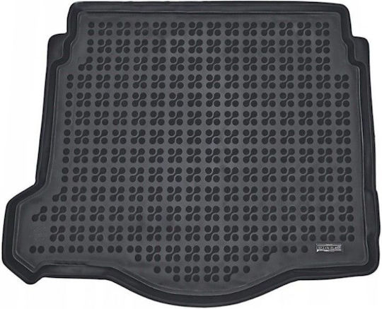 Sahler Trunk Mat Tray Type for Ford Mondeo 2020+ Black