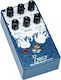EarthQuaker Devices Zoar - Dynamic Audio Grinder Pedală Efectul Distorsiune Chitară electrică