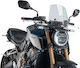 Puig Διάφανη Ζελατίνα Μοτοσυκλέτας για Honda CB1000R 9748W