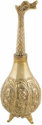 IconsGR Bottle of Sanctification Bronze Ecclesiastical Radiator