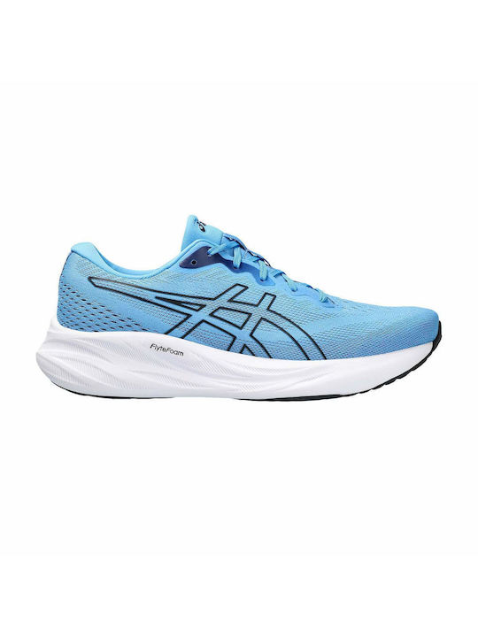 ASICS Gel-Pulse 15 Ανδρικά Αθλητικά Παπούτσια Running Μπλε