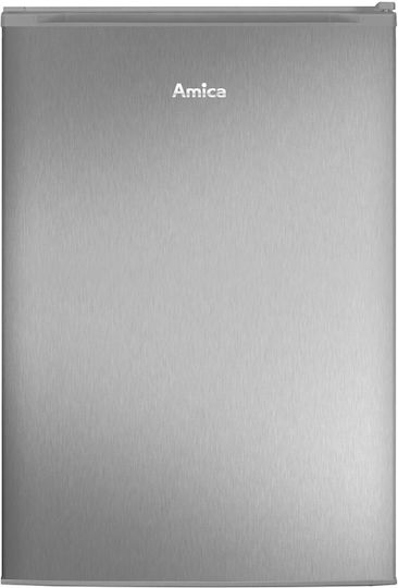 Amica Мини Бар 121лт В83.8xШ59.5xД54см. Inox FM140.4X