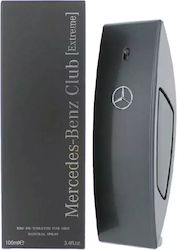 Mercedes-Benz Club Extreme Eau de Toilette 100ml