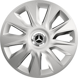 Versaco Σετ Τάσια Αυτοκινήτου Stratos 14" 4τμχ ...