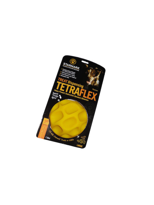 Starmark Dog Toy Ball