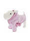 Ferribiella Dog Shirt in Pink color