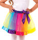 Carnival Skirt for Halloween