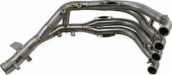 Akrapovic Motorcycle Exhaust Pipe for BMW S 1000 XR