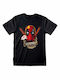 Heroes INC T-shirt Black Cotton