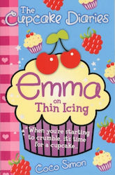 Cupcake Diaries: Emma On Thin Icing