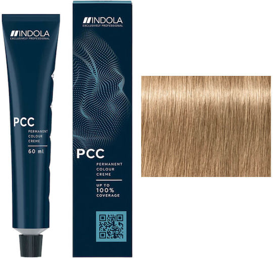 Indola Haarfärbemittel 7.03 Natürliches Goldblond 60ml