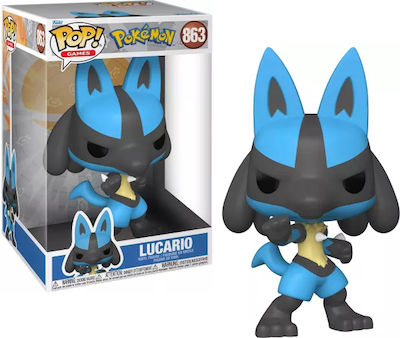 Funko Pop! Animation: Pokemon - Lucario 863