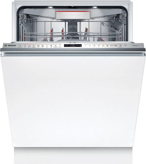 Bosch Напълно вградена съдомиялна машина с Wi-Fi за 14 комплекта Ш59.8xВ81.5см.