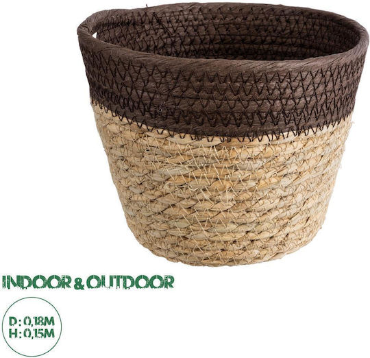 GloboStar Lefkada Plant Pot GloboStar Lefkada Plant Pot