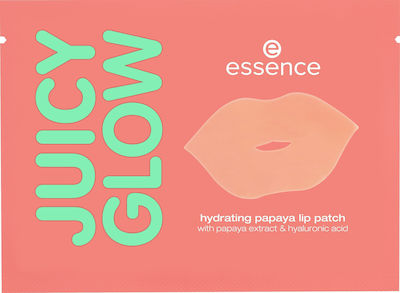 Essence Lips Brightening Mask