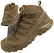 Salomon Στρατιωτικά Ημιάρβυλα Xa Forces Gtx από Mesh Καφέ L40138200