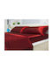 MayHome Pillowcase Set with Envelope Cover Red 50x70cm.