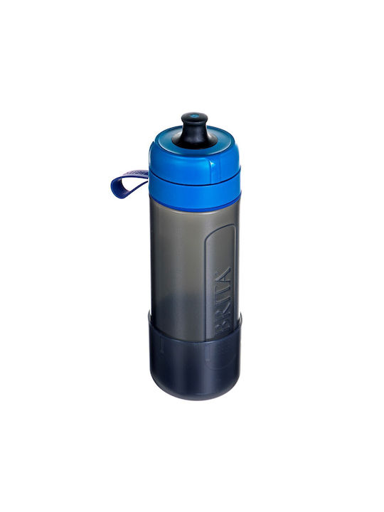 Brita Active Αθλητικό Παγούρι Πλαστικό με Στόμιο και Φίλτρο 600ml