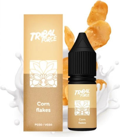 Tribal Force Lichid de Reumplere Gata Intense cu Aromă de Dulce 10ml