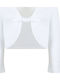 Kids Bolero White