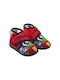 Cerda Kids Slippers Red