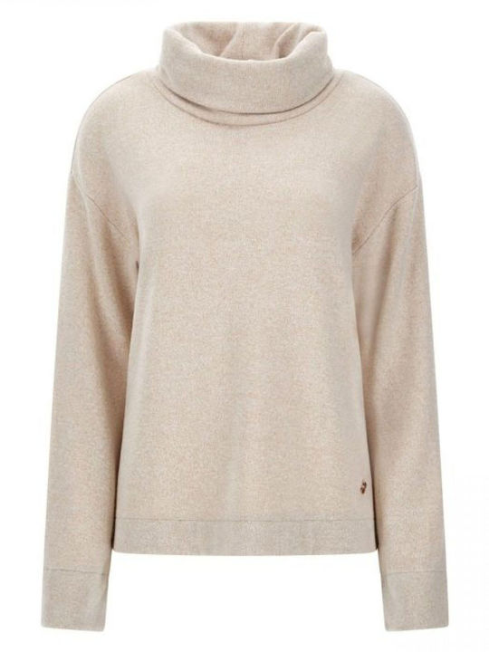 Freddy Women's Long Sleeve Sweater Gray