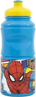 Spiderman Kinder Wasserflasche Spiderman 380ml