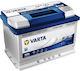 Varta Batterie Auto mit Kapazität 70Ah und CCA 760A