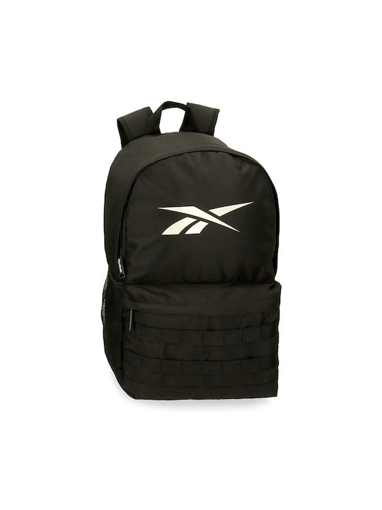 Reebok Bărbați Rucsac Negru