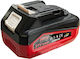 Sucko Tool Battery 21V with Capacity 4Ah Sucko