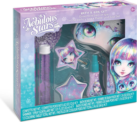 Nebulous Stars Bath Spa Children's Makeup