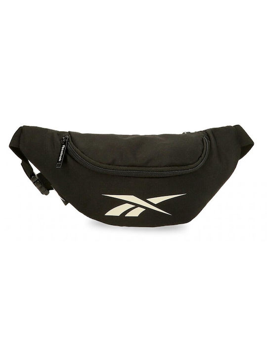 Reebok Bum Bag Taille Schwarz