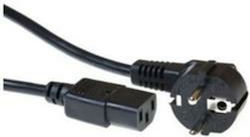 Zebra Schuko - IEC C13 Cable 1.8m Black (50-16000-220R)