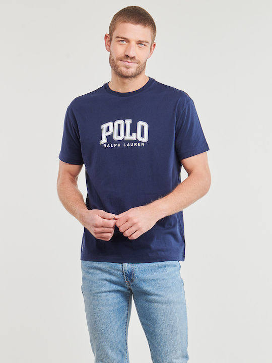 Ralph Lauren T-shirt Navy Μπλε