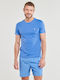 T-shirt Blue