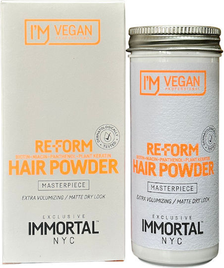 Immortal Infuse Vegan Re-form 20gr