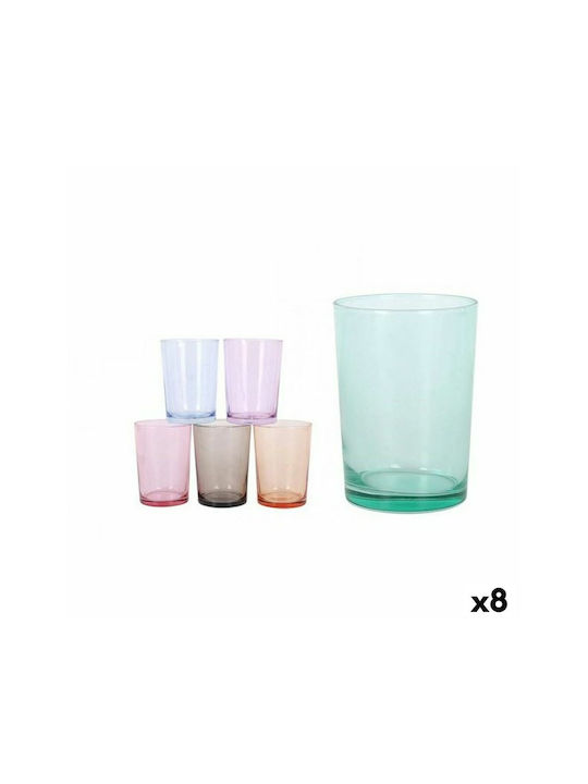 Gurallar Glass Set made of Glass 520ml 8pcs